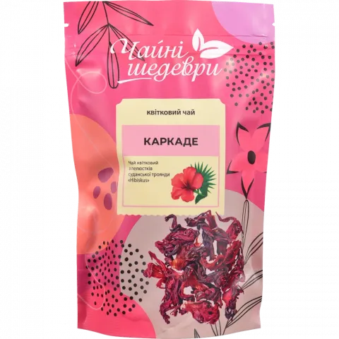Чай Мономах Каркаде ваг.