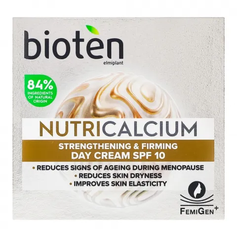 Крем д/обличчя Bioten 50 мл ден. NutriCalcium