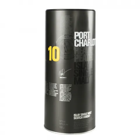 Віскі Bruichladdich Port Charlotte 10YO 0,7 л