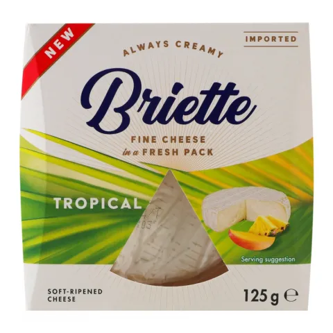 Сир Казерай Брієтте Tropical 125 г