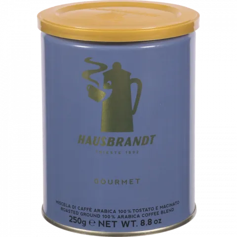 Кава Hausbrandt 250 г з/б мел. Gourmet