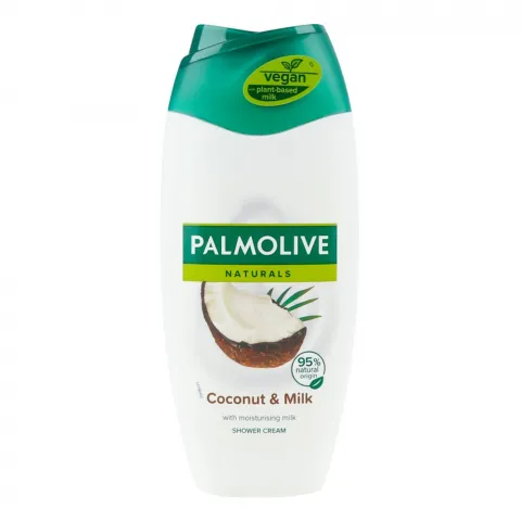 Гель д/душу Palmolive 250 мл Naturals Кокос та молочко