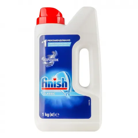 Порошок для ПММ FINISH 1 кг