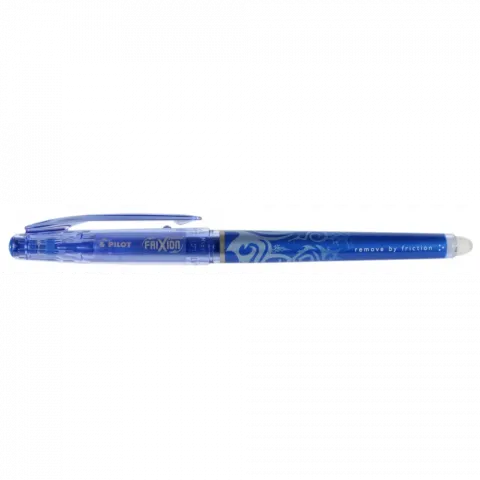 Ручка капілярна Pilot Frixion Pointl 0,5 синя BL-FRP5-L
