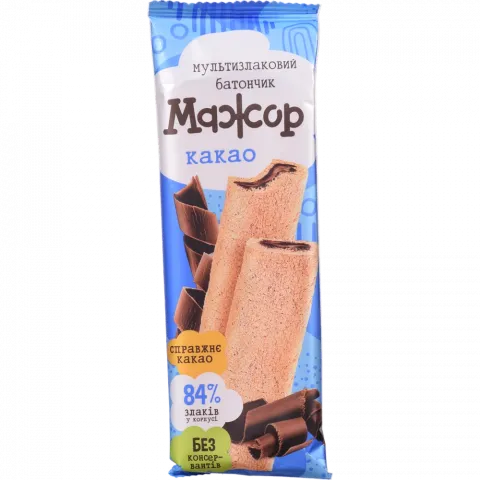 Печ АВК Мажор 49 г з какао