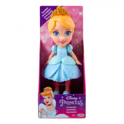 Іграшка Лялька Disney Princess Mini 1 шт. 18567