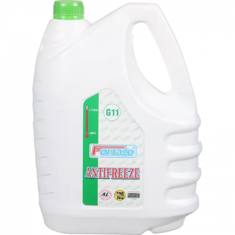 Антифриз Forsage G11 Green 5 л