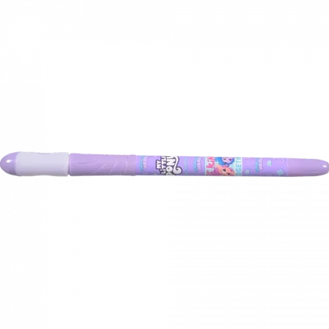 Ручка масляна Kite LP23-033 синя