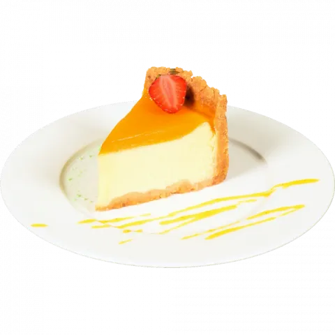 Чізкейк манго-маракуйя  вага СП