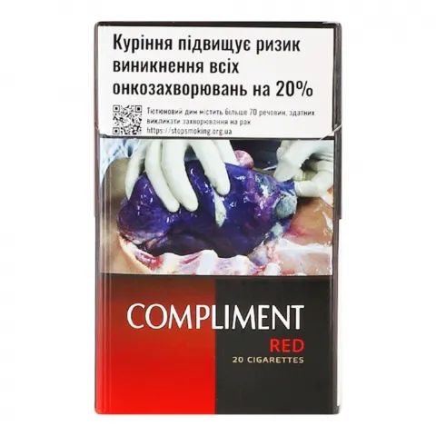 Сиг Compliment Red
