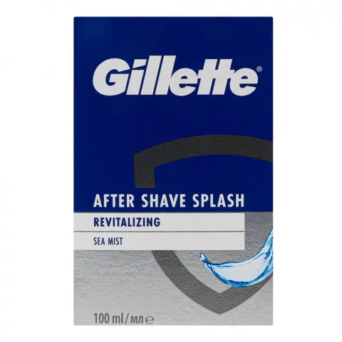 Лосьйон п/гоління Gillette 100 мл Сі Міст Відновлюючий
