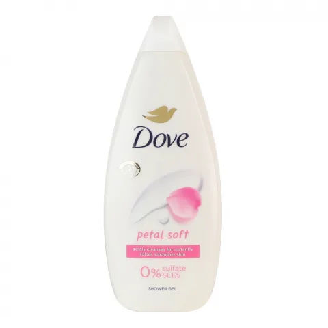 Гель д/душу Dove 720 мл Ніжність півонії