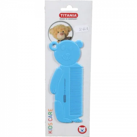 Гребінець дитячий Titania Bear 1815