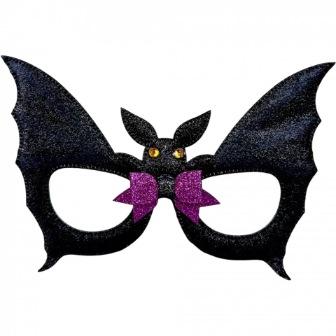 Окуляри Летюча миша Хелловін арт. 6142-05 И090
