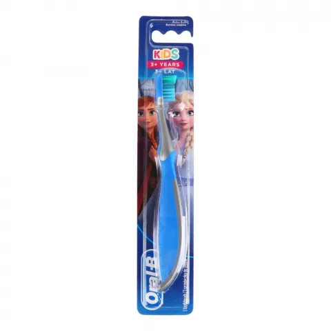 Зуб. щітка ORAL B дит. Kids м`яка 1 шт. 3-5 років