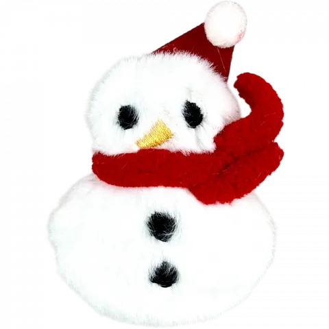 Аксесуар святковий заколка в асорт. арт. 6142-14 И645