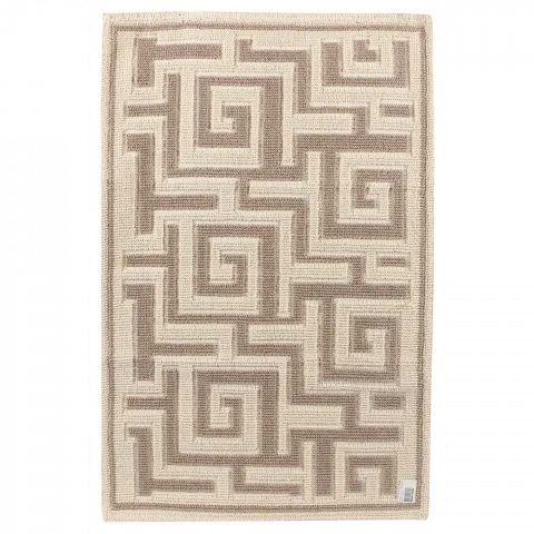 Килимок Хлопок San flowers 50x80 1 пр. Конфетті