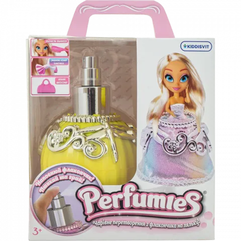 Іграшка Лялька Perfumies Хлоя Лав з аксес. 1266