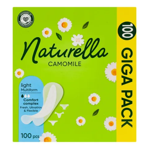 Прокладки щоден. Naturella 100 шт. лайт Део