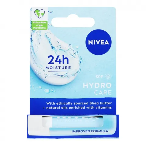 Бальзам д/губ Nivea 4,8 г Ніжне зволоження 85088