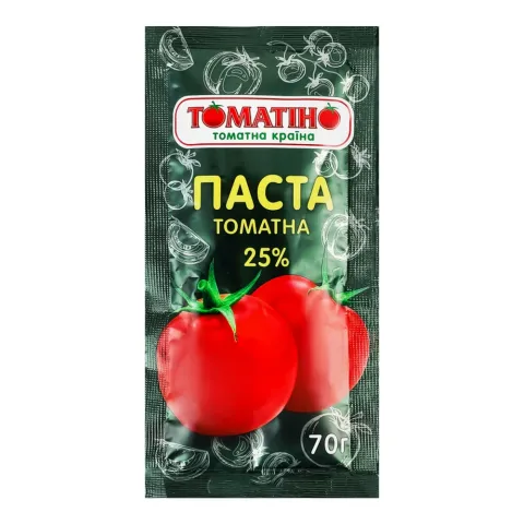 Томат паста Томатіно 70 г