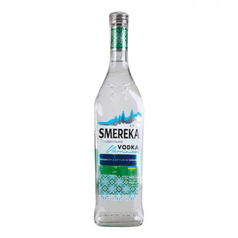 Горілка Smereka 0,5 л Джерельна