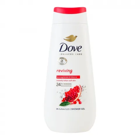 Гель д/душу Dove 225 мл Пробудження почуттів