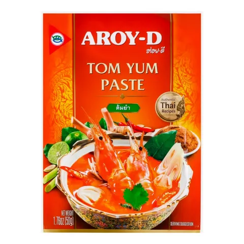 Паста Aroy-D 50 г Том Ям