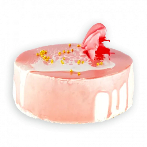 Торт Малинка ваг. КондЦМ