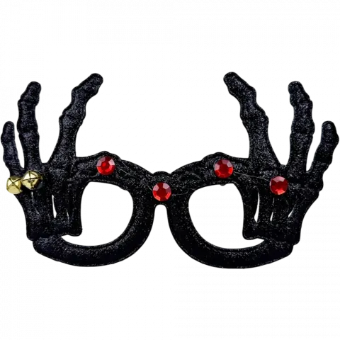 Окуляри Хелловін арт. 6400-10 И536