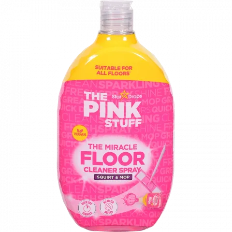 Засіб Pink Stuff 750 мл д/підлоги Концентрований