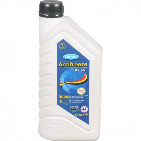 Антифриз Океан -40 GRS 1 л