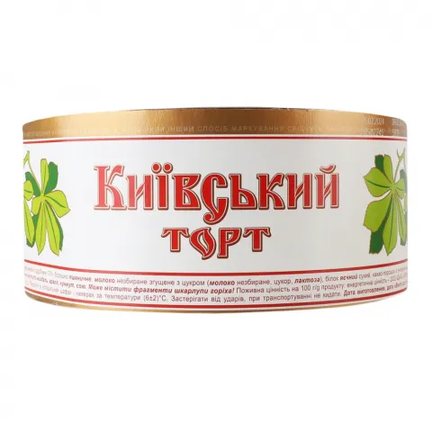 Торт Рошен 450 г Київський