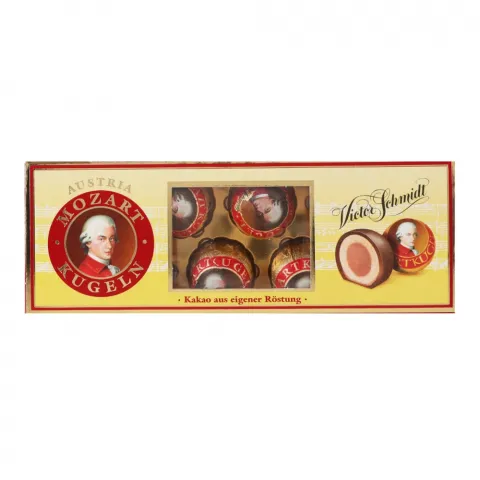 Цукерки Manner 132 г Mozart Balls