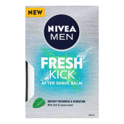 Бальзам п/гоління Nivea 100 мл ментол+вит 81383