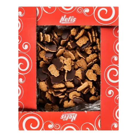 Печ Нефіс Choco-Zoo затяжне ваг.