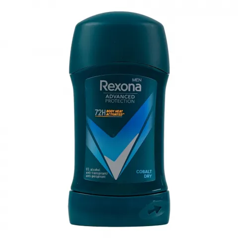 Дезодор Rexona 50 мл стік д/чол. Кобальт 72 год.