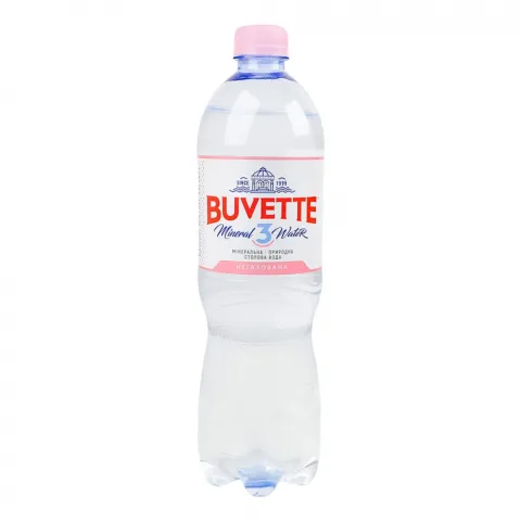 Вода Buvette 0,75 л б/г