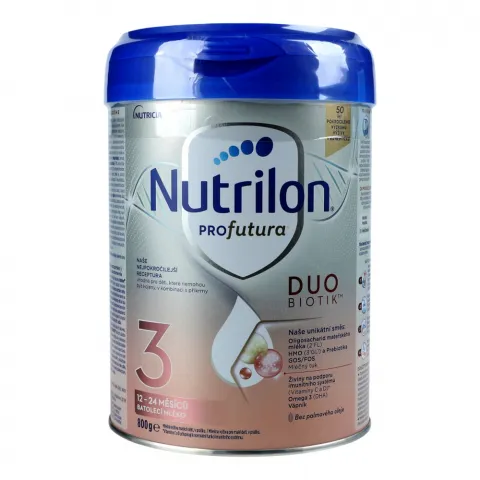 ЗГМ Nutrilon Profutura 3 800 г