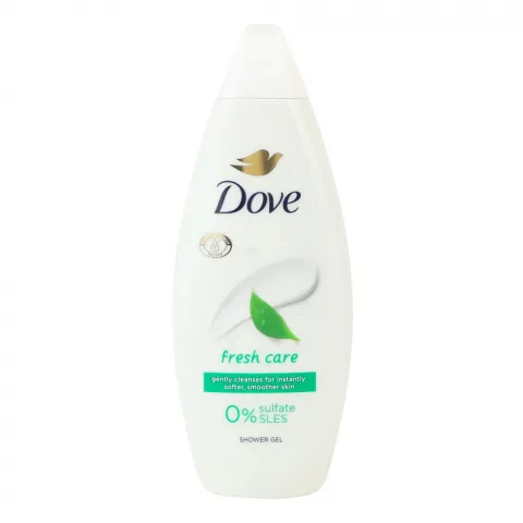Гель д/душу Dove 250 мл Дотик свіжості