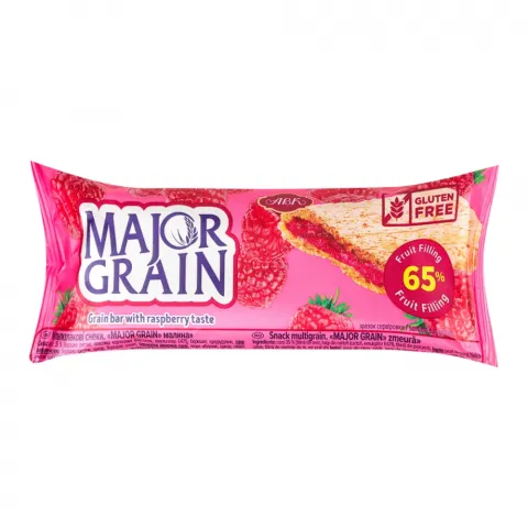 Батончик АВК Мажор Grain 40 г Малина