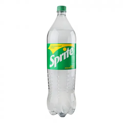 Вода Спрайт 1,75 л