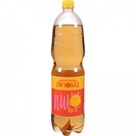 Лимонад З Умані 1,5 л
