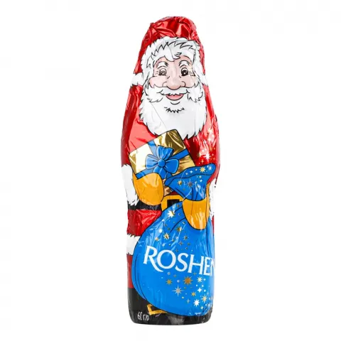 Шок Рошен 60 г Святий Миколай