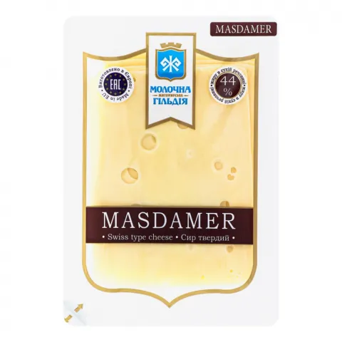 Сир Молочна Гільдія 150 г нар. Mazdamer 44