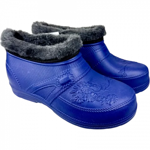 Галоші жін. фіолет B-38 F