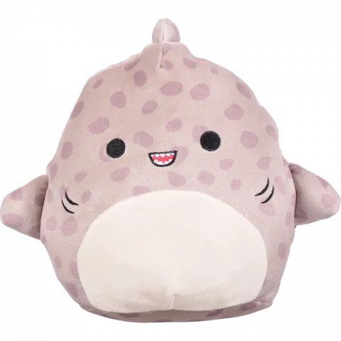 Іграшка М`яка Squishmallows Акула Азі 19 см SQCR05389