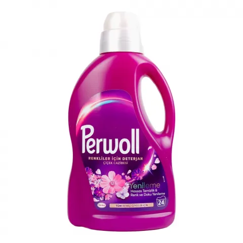 Гель д/прання Perwoll 1,32 л Блоссом И101
