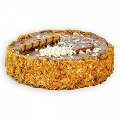 Торт Бостон маленький ваг. КондЦМ