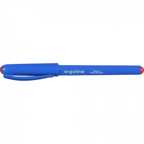 Ручка капілярна Centropen Ерго 0.3 червона 4621